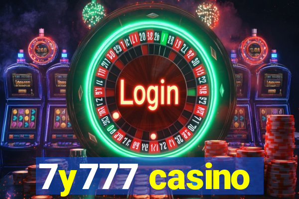 7y777 casino