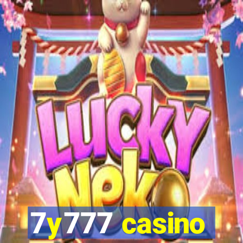 7y777 casino