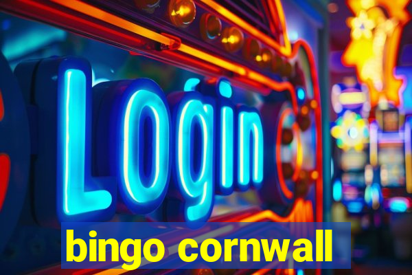 bingo cornwall