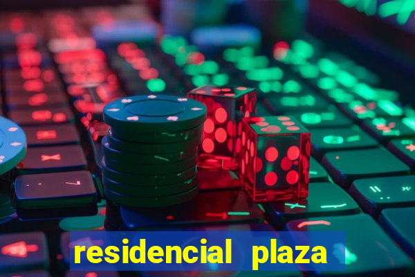 residencial plaza ponte alta