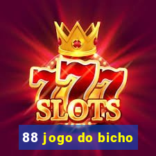 88 jogo do bicho