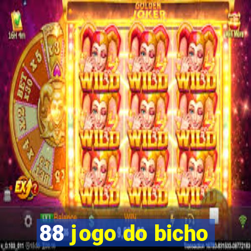 88 jogo do bicho