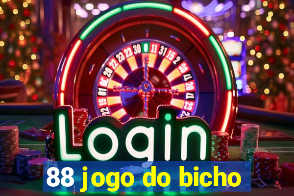 88 jogo do bicho