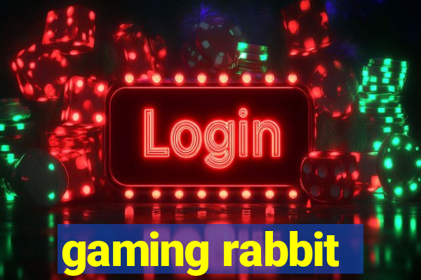 gaming rabbit