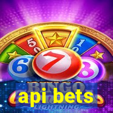 api bets