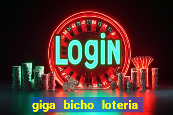 giga bicho loteria dos sonhos