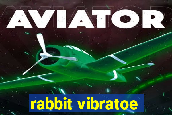 rabbit vibratoe