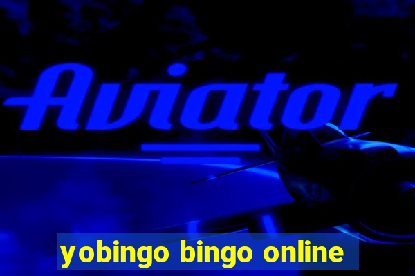 yobingo bingo online