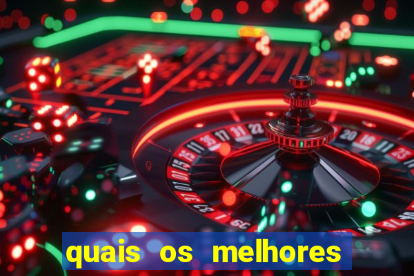 quais os melhores jogos para celular