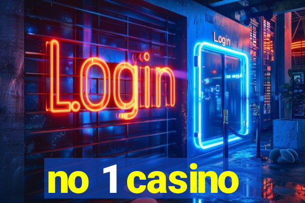 no 1 casino