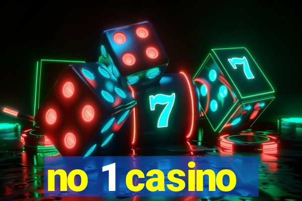 no 1 casino