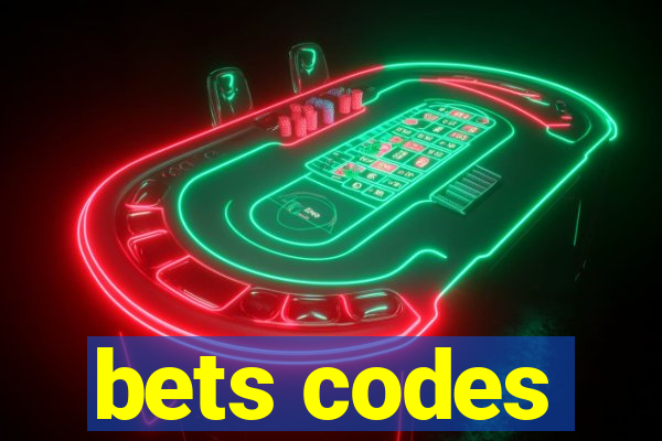 bets codes