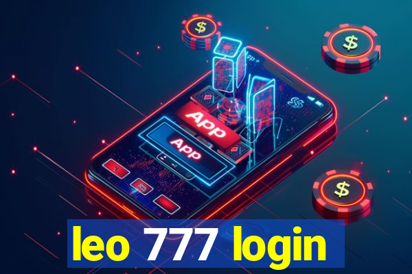 leo 777 login