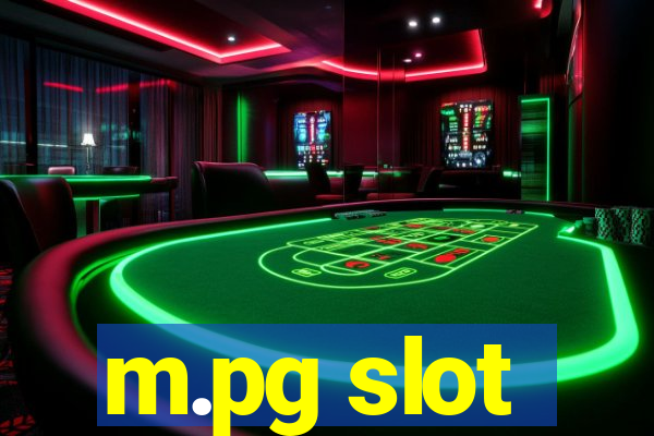 m.pg slot