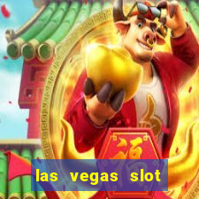 las vegas slot machines for free