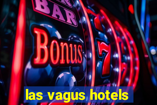 las vagus hotels