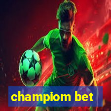 champiom bet