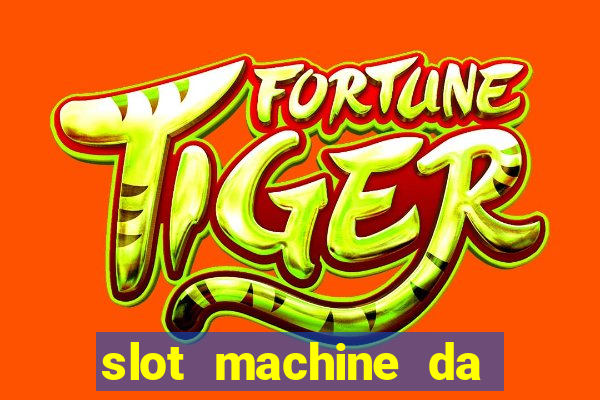 slot machine da scaricare gratis