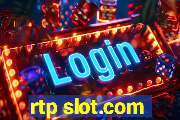 rtp slot.com