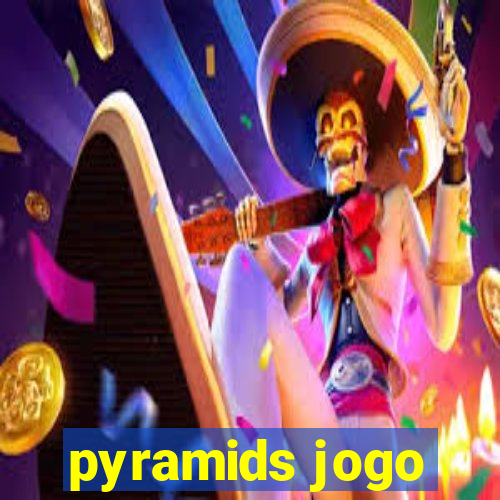 pyramids jogo