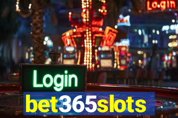 bet365slots