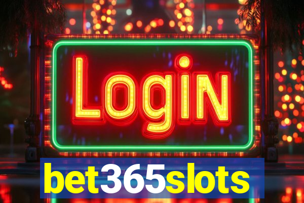 bet365slots