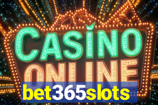 bet365slots