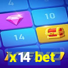 x14 bet