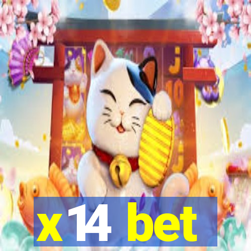 x14 bet