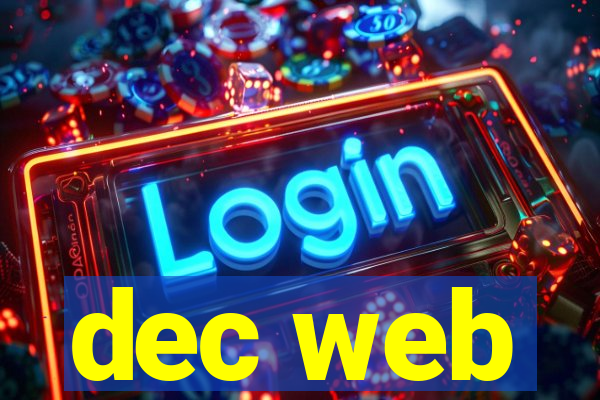 dec web