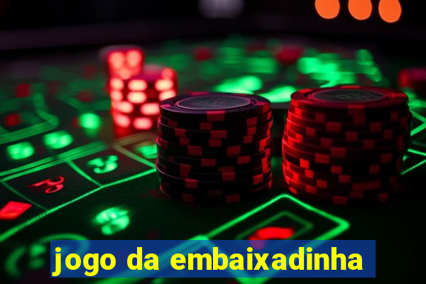 jogo da embaixadinha