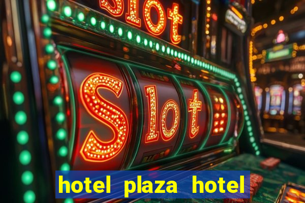 hotel plaza hotel and casino las vegas