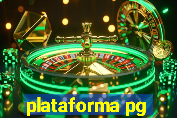 plataforma pg