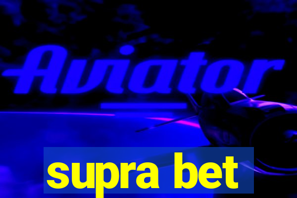 supra bet