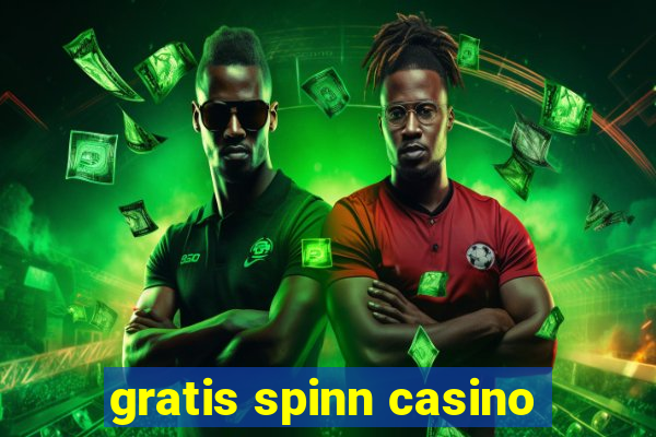 gratis spinn casino