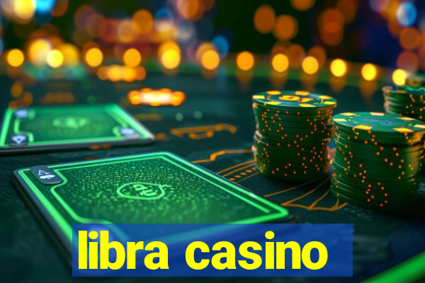 libra casino