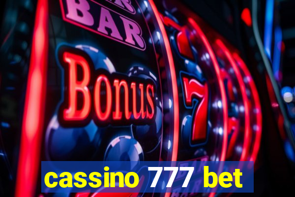 cassino 777 bet