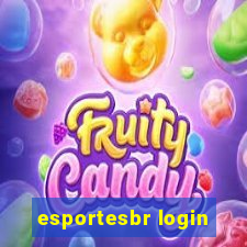 esportesbr login