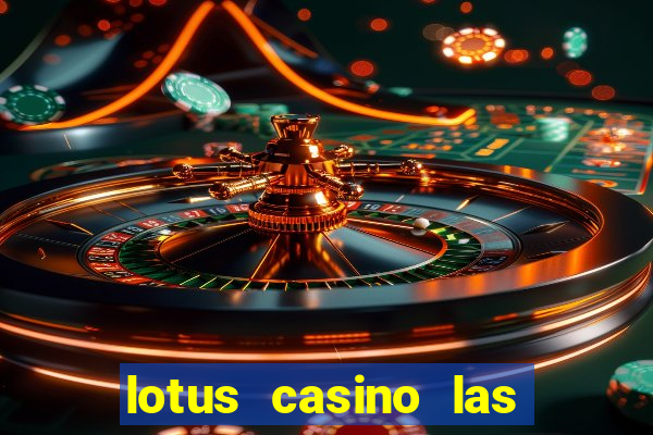 lotus casino las vegas nevada