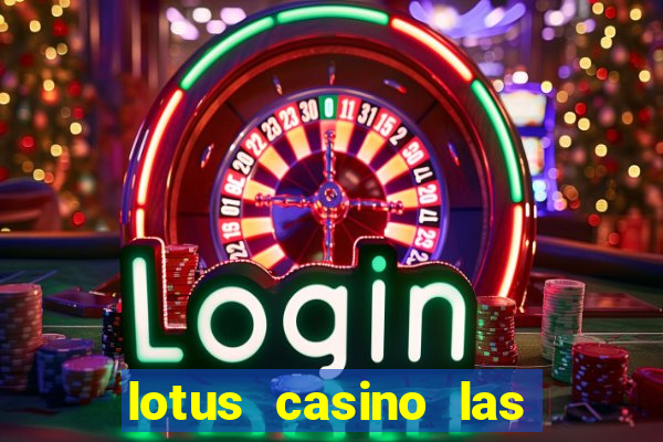 lotus casino las vegas nevada