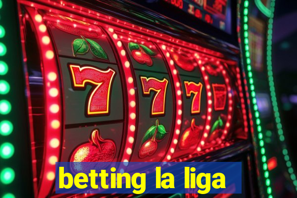 betting la liga