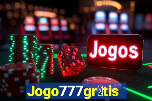 Jogo777gr谩tis