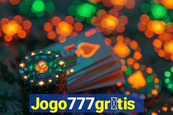 Jogo777gr谩tis