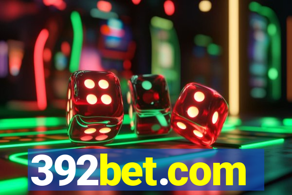 392bet.com