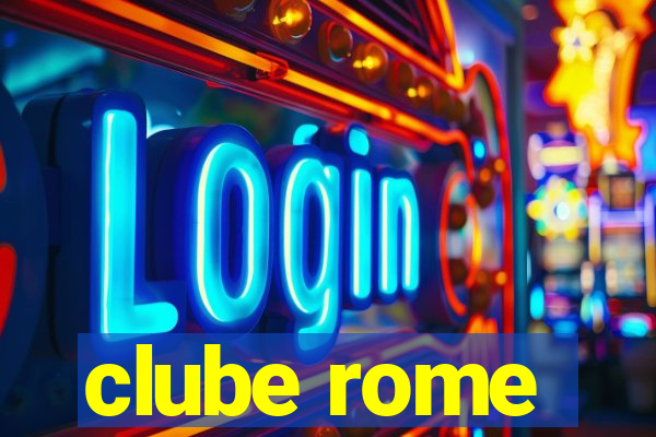 clube rome