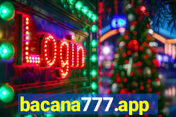 bacana777.app