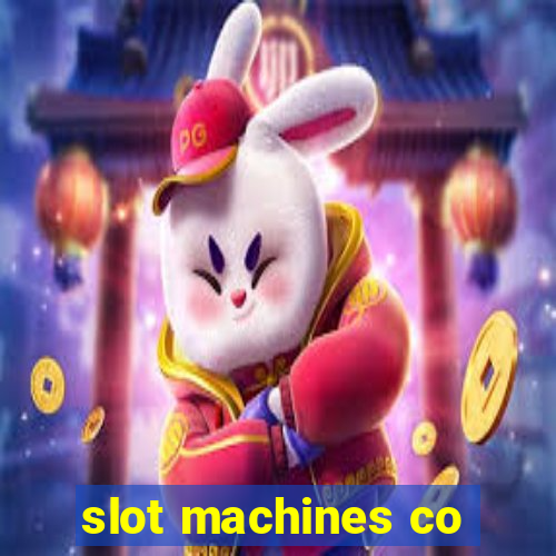 slot machines co