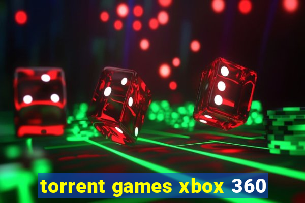 torrent games xbox 360