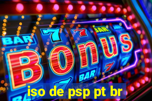 iso de psp pt br