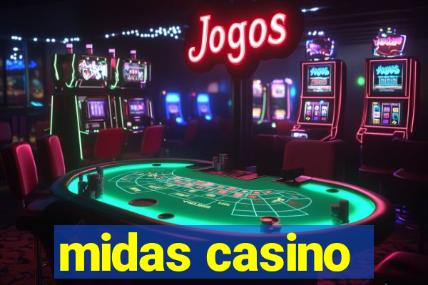 midas casino